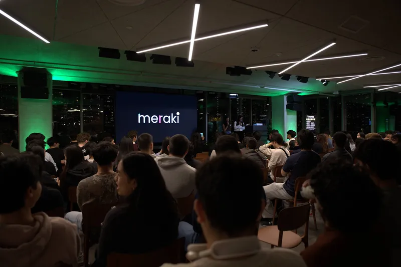 Meraki community event