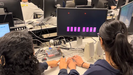 Mini DDR on FPGA