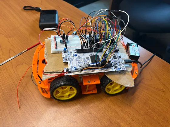 Self-Clearing Smart Actuator